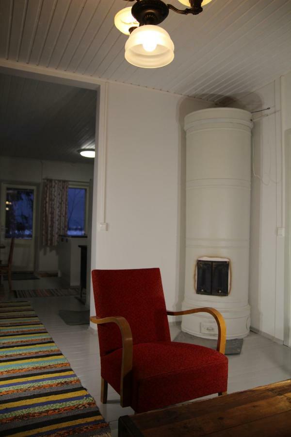Arkkosen-Alajoki-Tupa Villa Ilmajoki Екстериор снимка