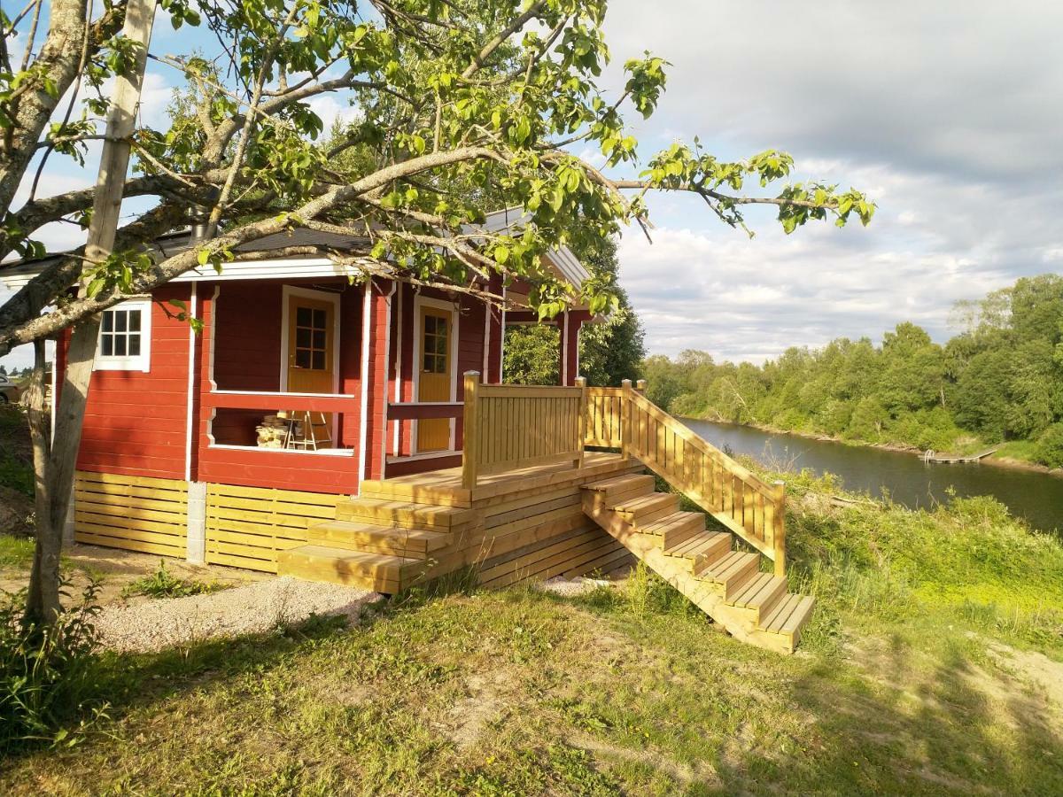 Arkkosen-Alajoki-Tupa Villa Ilmajoki Екстериор снимка